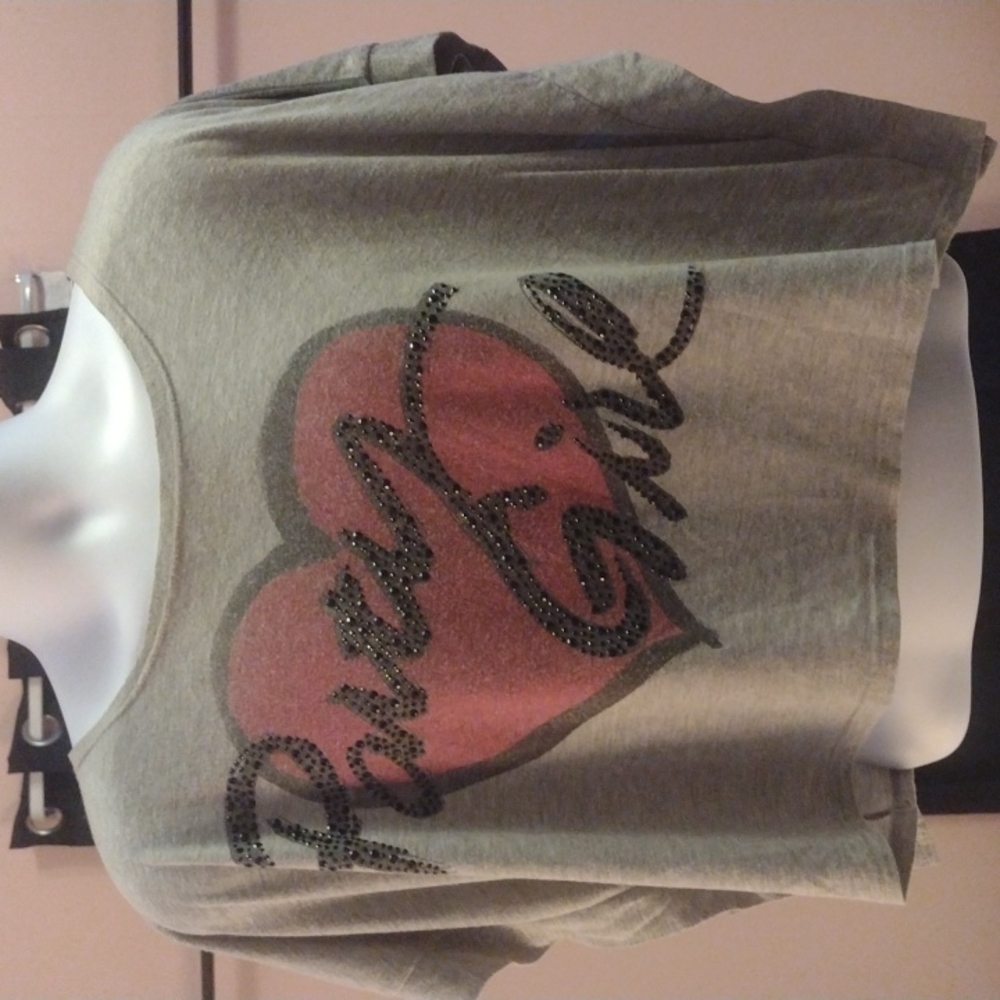Forever 21 half shirt